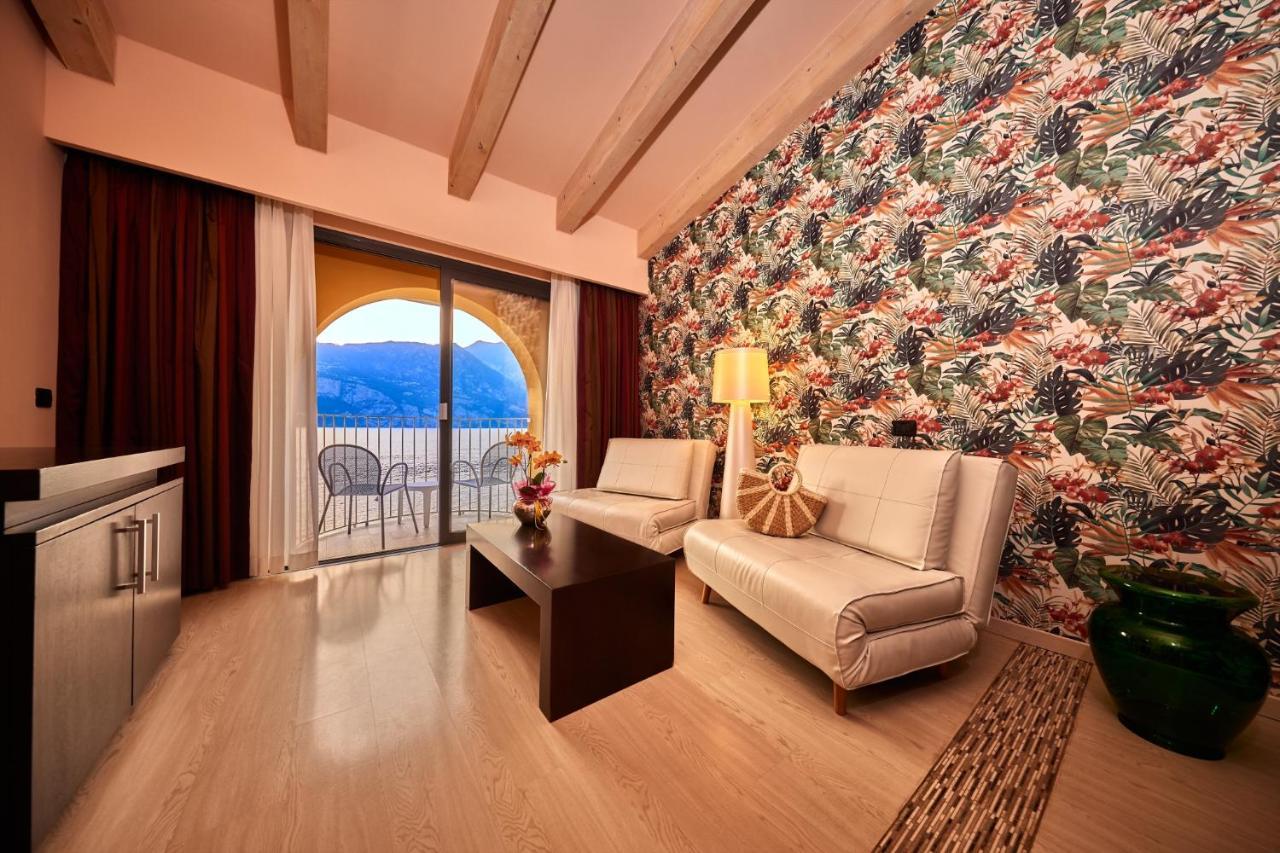 Hotel Europa Malcesine Exterior foto