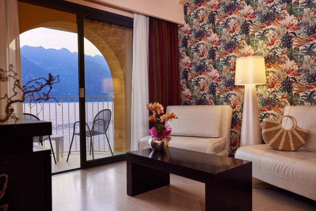 Hotel Europa Malcesine Exterior foto