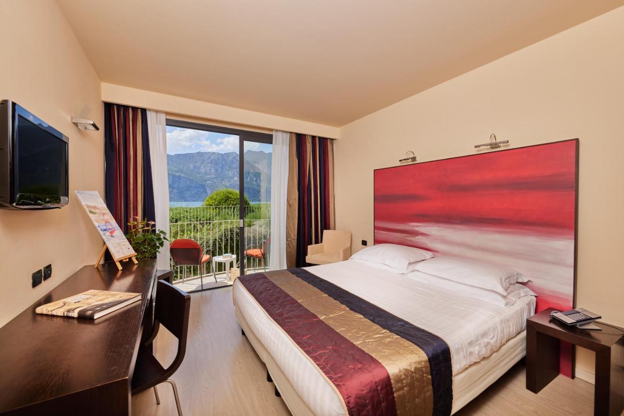 Hotel Europa Malcesine Exterior foto