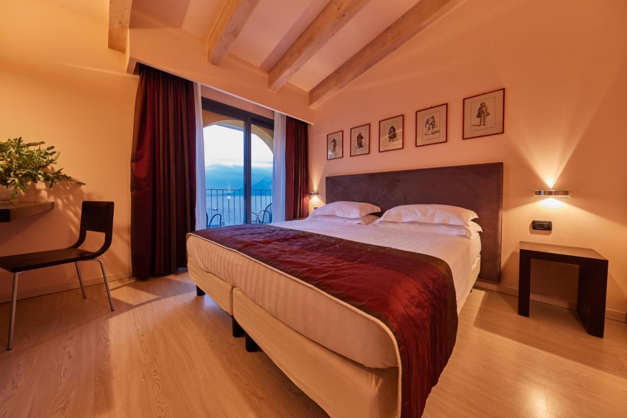Hotel Europa Malcesine Exterior foto