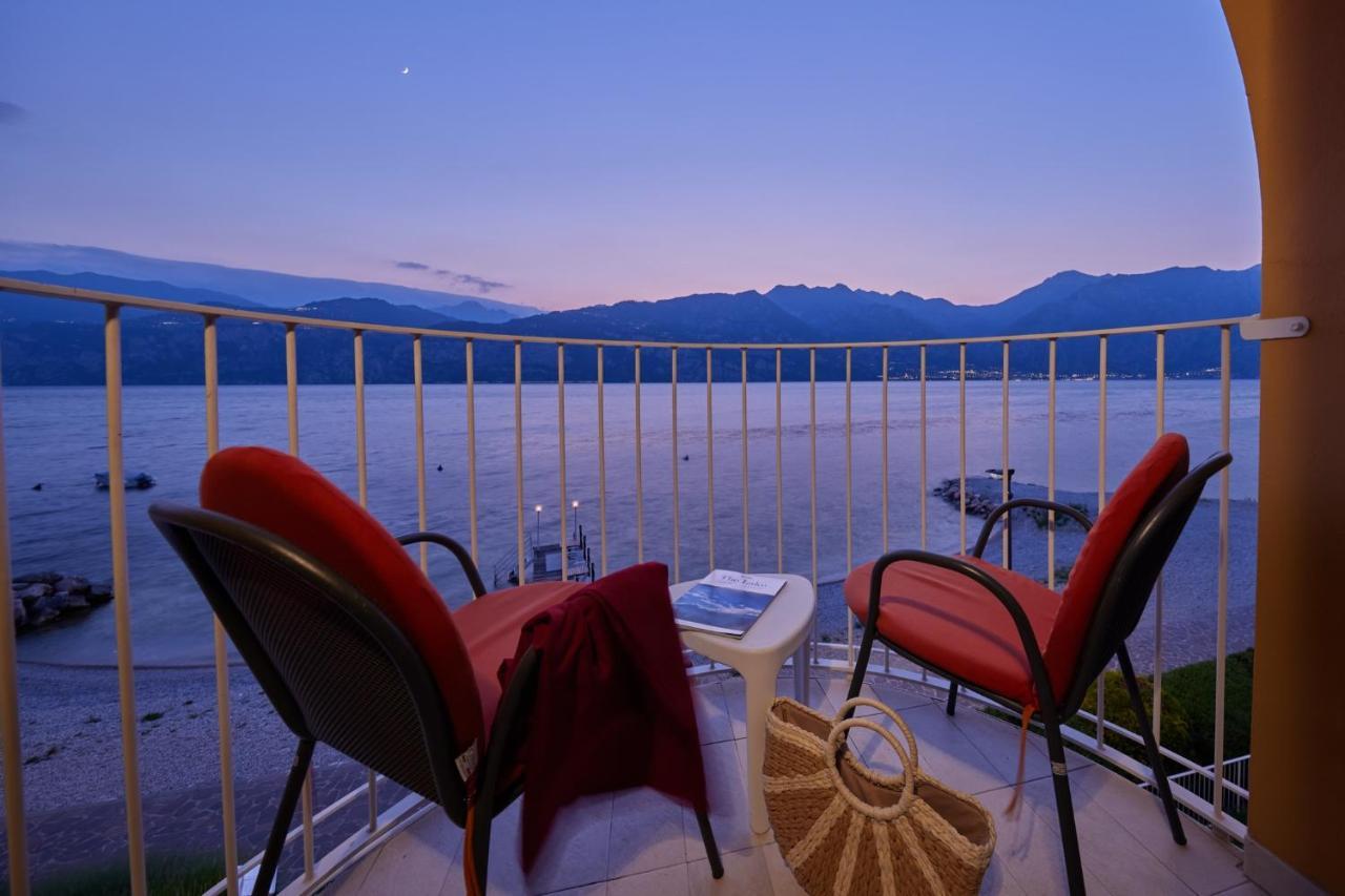 Hotel Europa Malcesine Exterior foto