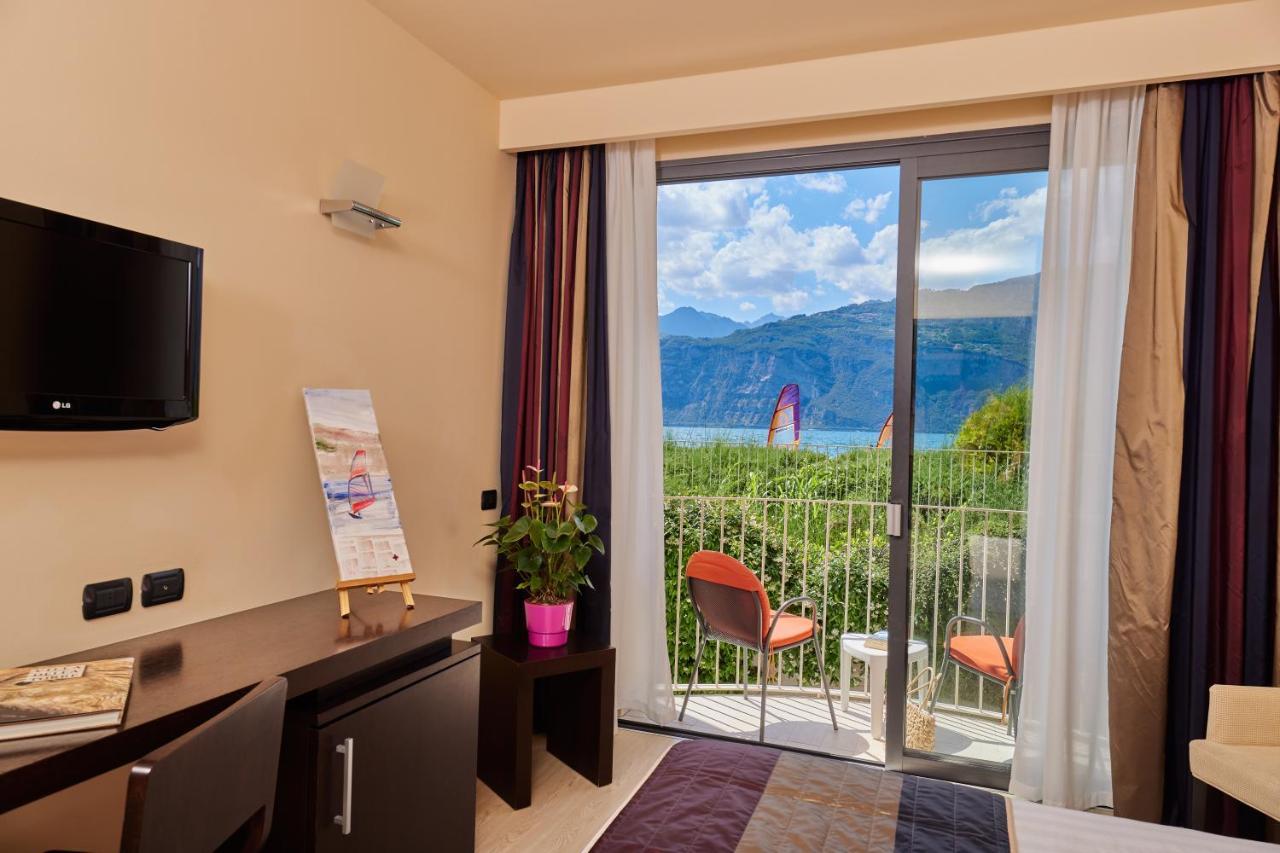 Hotel Europa Malcesine Exterior foto