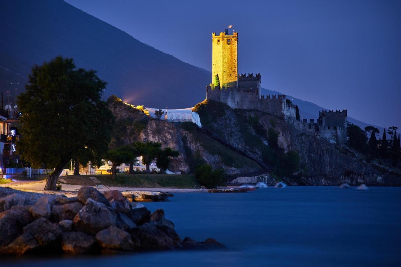 Hotel Europa Malcesine Exterior foto