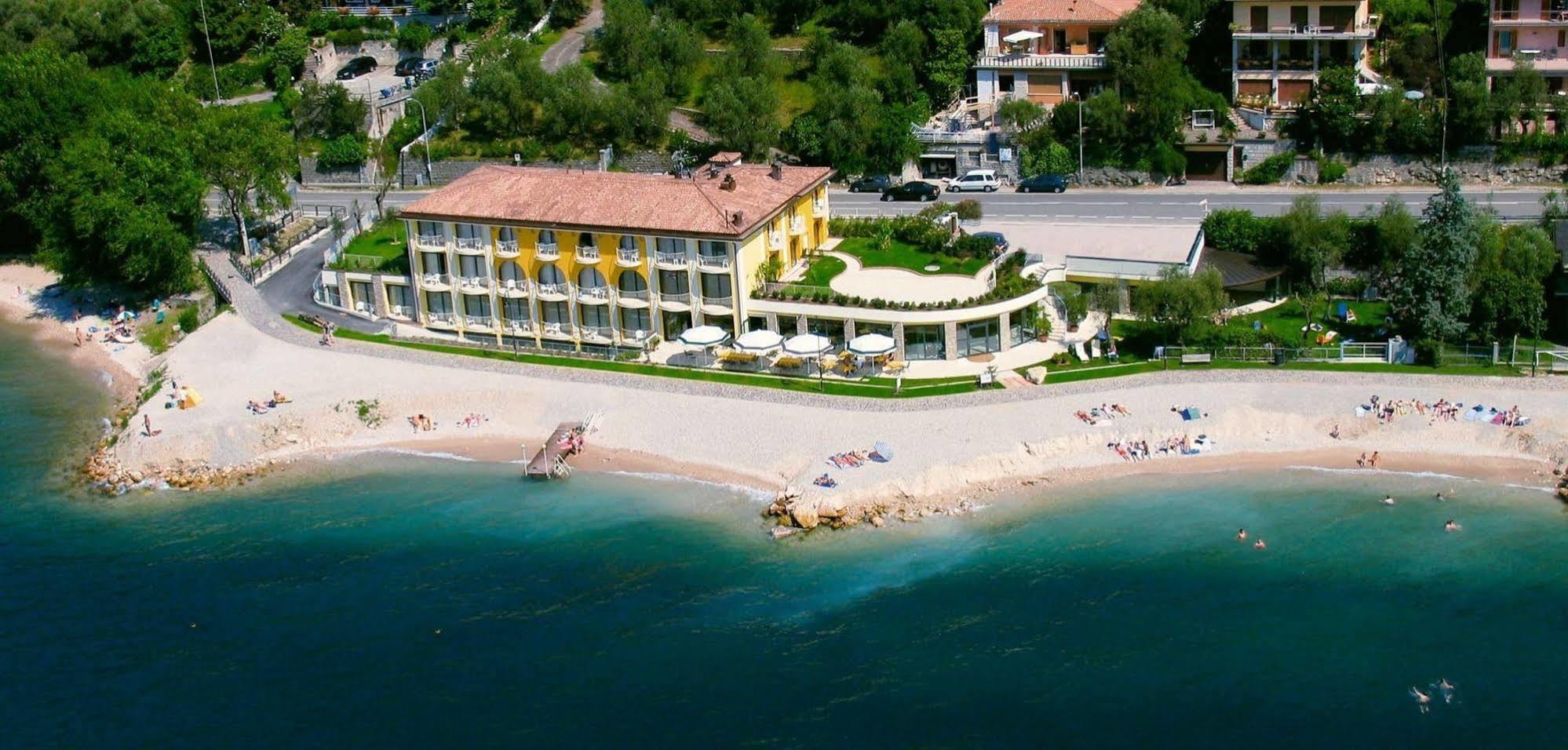 Hotel Europa Malcesine Exterior foto