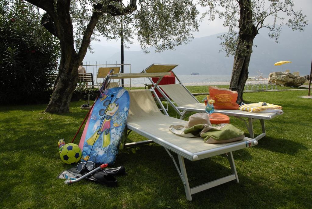 Hotel Europa Malcesine Habitación foto